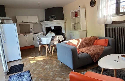 Saint-Fromond Appartement | SINGLE-STOREY APARTMENT WITH TERRACE