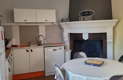 Saint-Fromond Appartement | SINGLE-STOREY APARTMENT WITH TERRACE