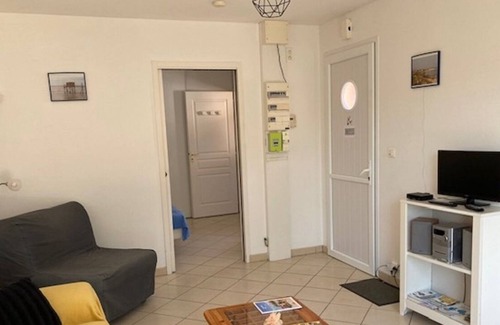 Les Boucholeurs Appartement | Single storey apartment 200m from the sea