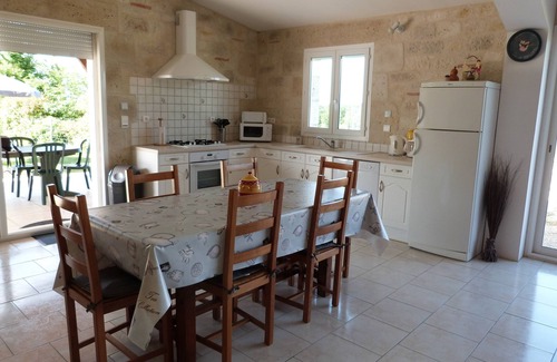 Villereal Cottage | Gîte de plain pied de 130m2