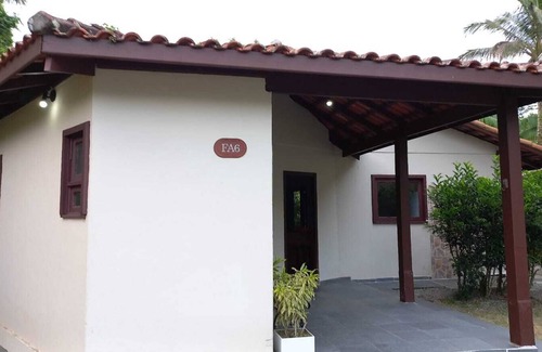 Costa do Sol Maison | Single-storey house in Costa do Sol condominium, Guaratuba beach, SP, 03 bedrooms.