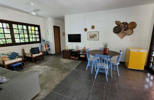 Costa do Sol Maison | Single-storey house in Costa do Sol condominium, Guaratuba beach, SP, 03 bedrooms.