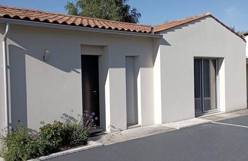 Magne Maison | Single-storey house Magné, marais poitevin