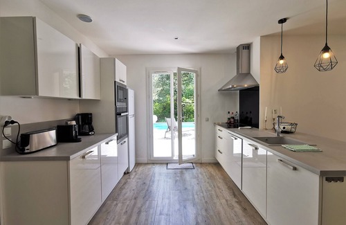 Grignan Maison | Villa de plain-pied avec jardin et piscine privée