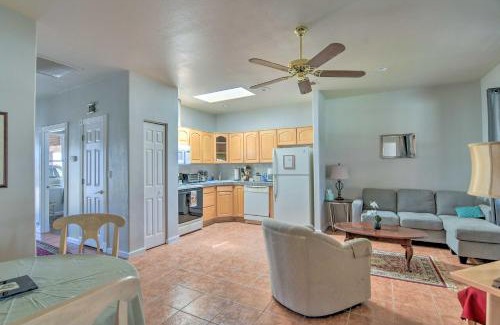 Eleven Mile Corner Appartement | Single-Story Eloy Apartment with Patio Space!