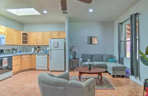 Eleven Mile Corner Appartement | Single-Story Eloy Apartment with Patio Space!