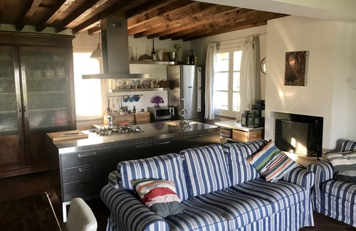 Castagneto Carducci Villa | Villa individuelle avec piscine sur la route des vins de Bolgheri.