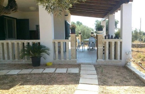 Marina di Pescoluse Villa | Villa individuelle Maldives du Salento - Pouilles