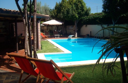 Archi Villa | SINGLE VILLA(VILLA "SOLE" BETWEEN ETNA AND TAORMINA THE SEA TO 2 KM