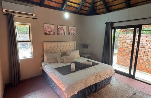 Marloth Park Lit Et Petit-Déjeuner | Singwe Private Safari lodge