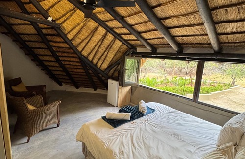 Marloth Park Lit Et Petit-Déjeuner | Singwe Private Safari lodge