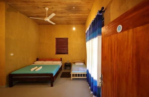 Nelluwa Cabine | Sinharaja Eco Lodge