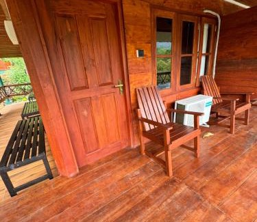 Kotapola Hôtel | Sinharaja Forest Gate