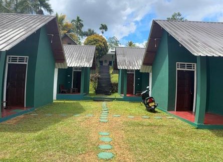 Kotapola Lit Et Petit-Déjeuner | Sinharaja Rainforest Sanctuary