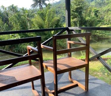 Kotapola Maison | Sinharaja Riverside