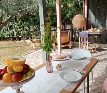 Silvi Lit Et Petit-Déjeuner | Sinilù B&B
