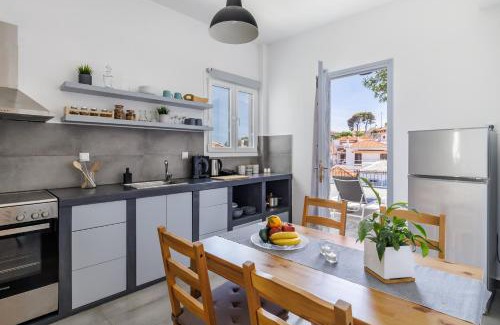 Skopelos Appartement | Sinioritsa's House Skopelos
