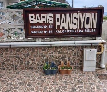 Sinop Appartement | Sinop Barış Pansiyon
