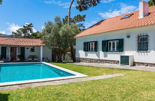 Banzao Cottage | sintra - Banzão House w/ Swimming Pool