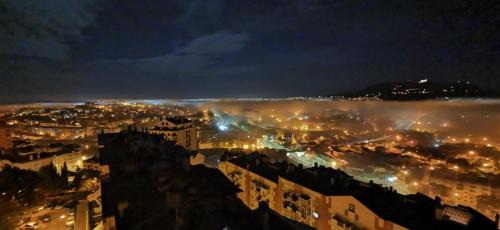 Algueirao - Mem Martins Appartement | Sintra T3 duplex w magnificent views and balcony in Tapada das Mercês