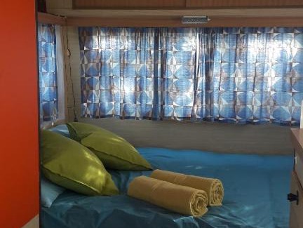 Monserrate Maison | Sintra Vintage Caravan