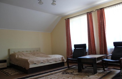 Transcarpathia Hôtel | Sinyak Vilux