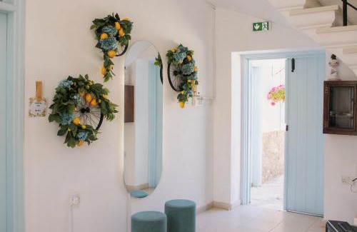 Dherynia Hôtel | Siogkas Inn