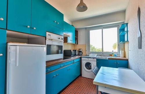 Saint-Hilaire-de-Riez Appartement | Sion - Vue sur l'océan avec garage