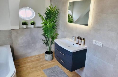 Kaufbeuren Appartement | SiOUX stilvoll eingerichtete Apartments im Stadtkern I NETFLIX I NESPRESSO I