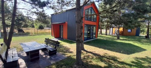 gmina Popow Maison | SIP-POL Domki nad Liswartą