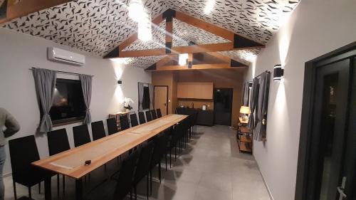 gmina Popow Maison | SIP-POL Domki nad Liswartą