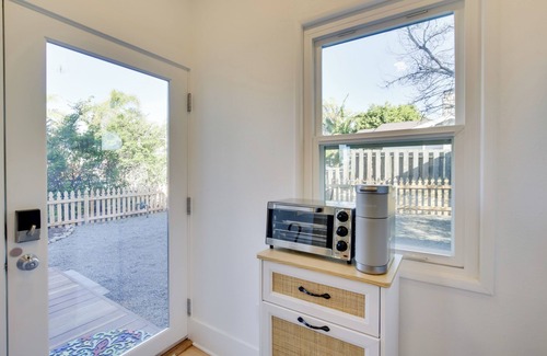 Stockton Appartement | Sip, Shop & Explore: San Diego Apartment