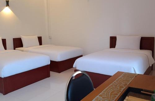 Phonsavan Maison | Sipanya Guesthouse
