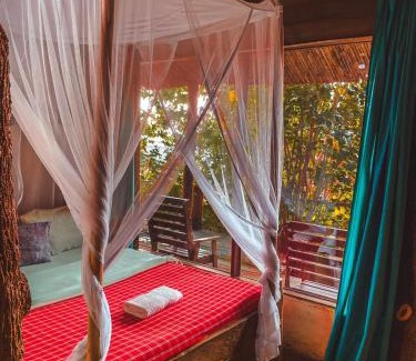 Sipi Cabine | Sipi Falls Lodge
