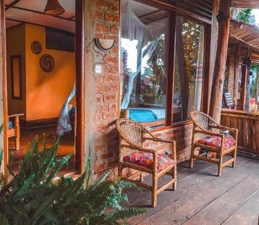 Sipi Cabine | Sipi Falls Lodge