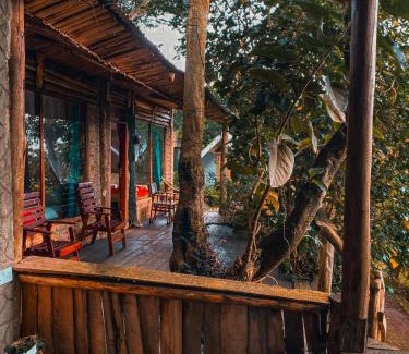 Sipi Cabine | Sipi Falls Lodge