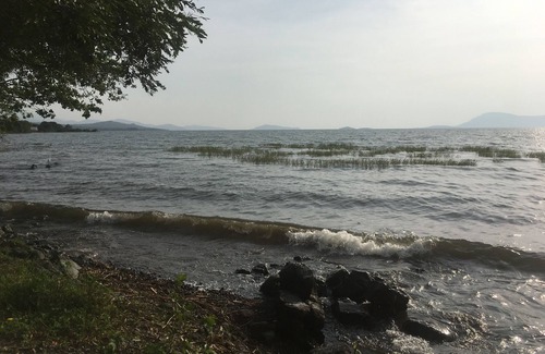 Mbita Maison | Logement Sir Kobi, face à la plage