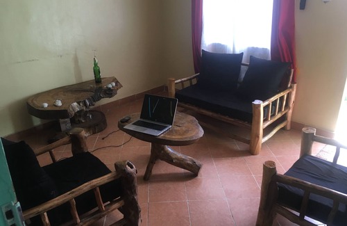 Mbita Maison | Logement Sir Kobi, face à la plage