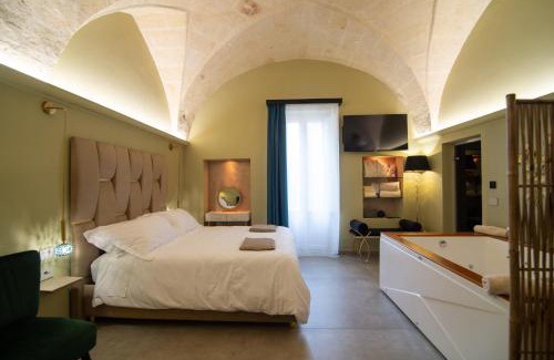 Oria Historic Centre Maison | Siramà Suite Deluxe