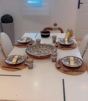 Chaumes-en-Brie Appartement | Siraya Luxury near Disney