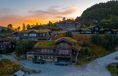 Sirdal Maison | Sirdal Mountain Lodge, Kjerag, climbing park