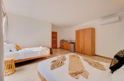 Chiguata Appartement | SIREN SANCTUARY Resort