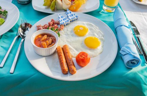 Kudapaduwa Lit Et Petit-Déjeuner | SIRENA Villa Holiday lodge
