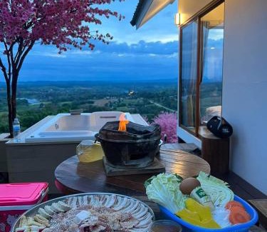 Khao Kho Station Balnéaire | Sirine​ Onsen​ รีสอร์ทออนเซนวิวทะเลหมอก