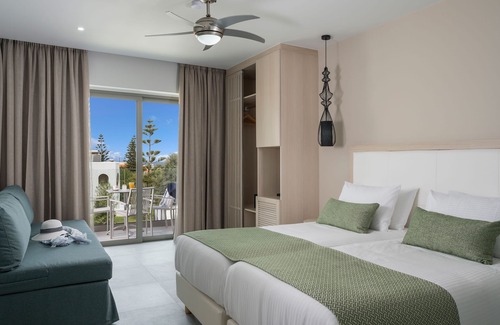 Daratsos Station Balnéaire | Sirios Village Hotel & Bungalows - All Inclusive
