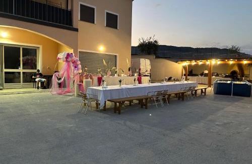 Chiaromonte Appartement | SIRIS b&b - affittacamere