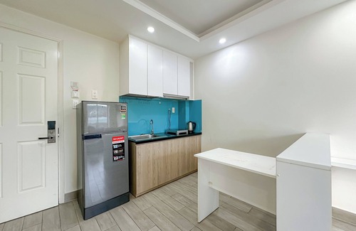 Phu My Hung Appartement | Siris Lune Residence