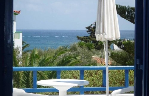 Limenas Chersonisou Appartement | Sirius 2-Room Apt (vue partielle sur la mer)