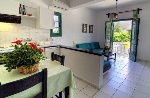 Limenas Chersonisou Appartement | Sirius 3 Room Apt (2 chambres)