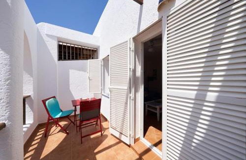 La Isleta del Moro Appartement | Sirius